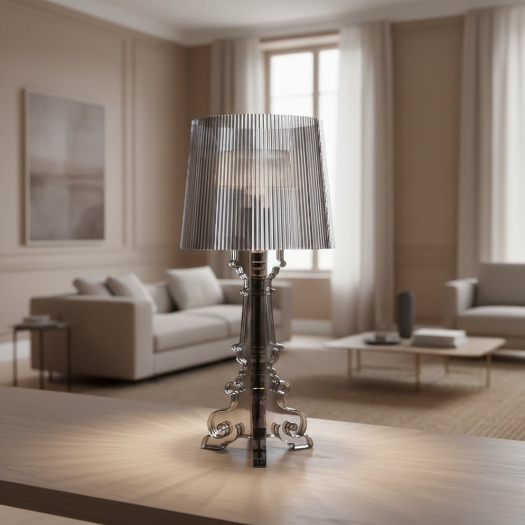 Lampe Sur Pied PVC