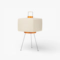 Lampe Sur Pied Papier Japonais