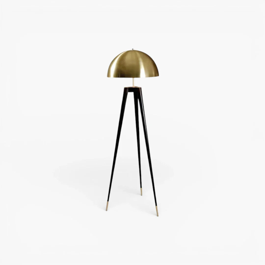 Lampe Sur Pied Retro Salon