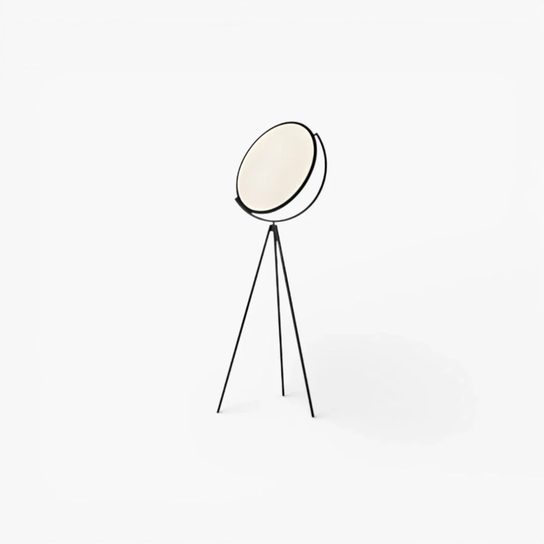 Lampe Sur Pied Ronde