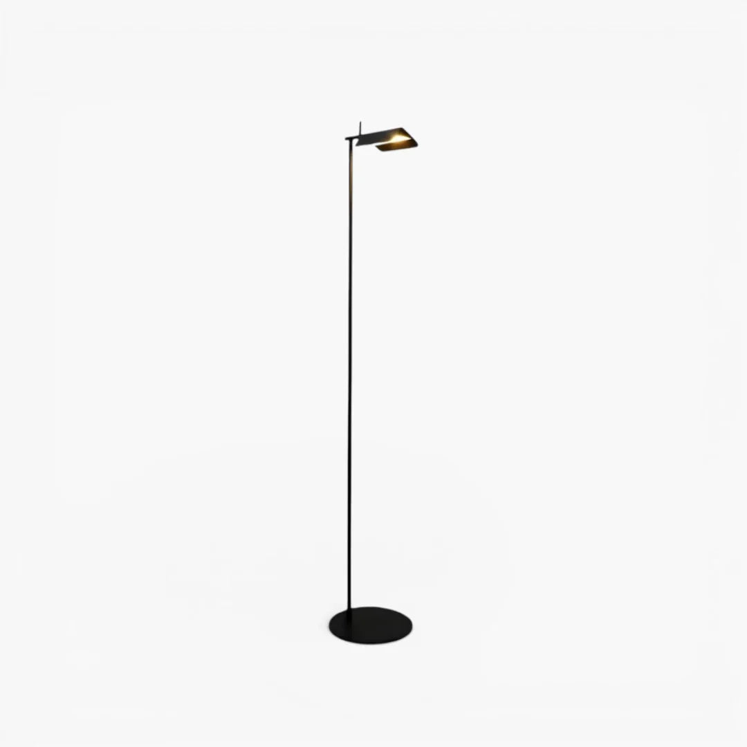 Lampe Sur Pied Rustique