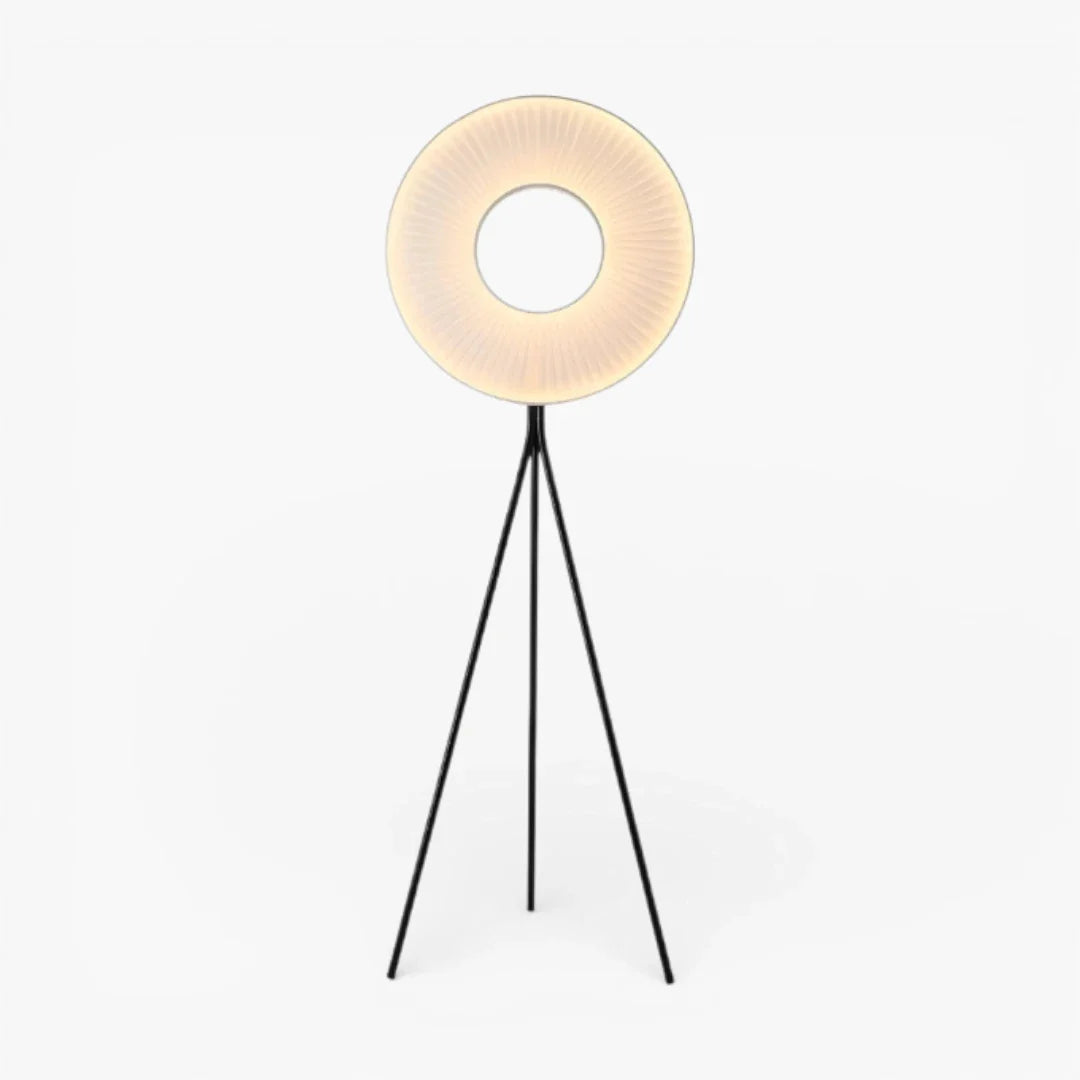 Lampe Sur Pied Style Art Deco