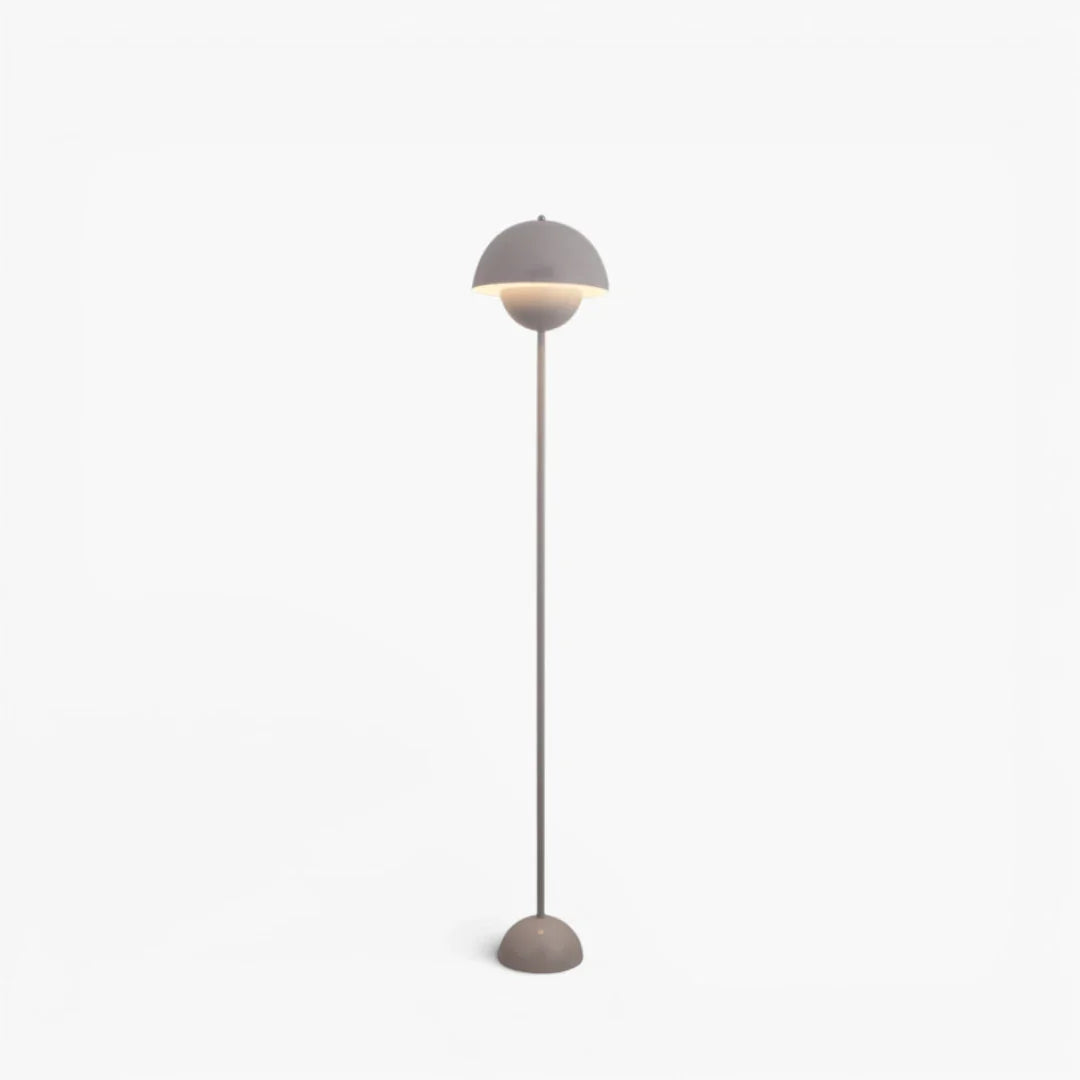 Lampe Sur Pied Style Contemporain