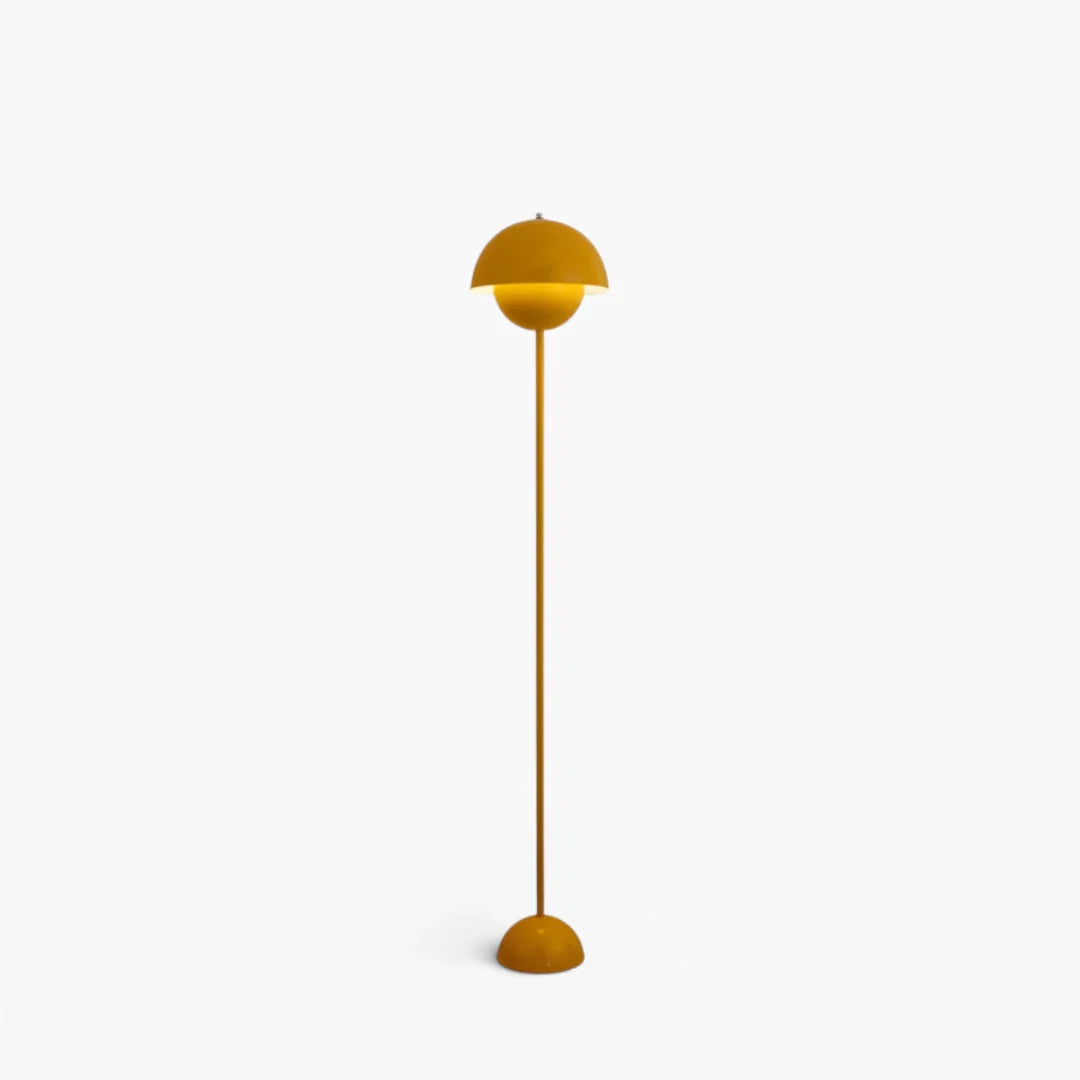 Lampe Sur Pied Style Contemporain