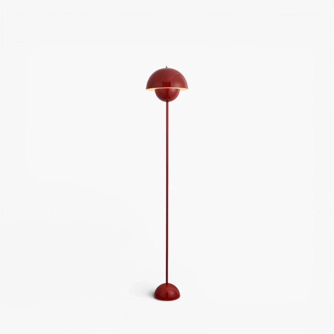 Lampe Sur Pied Style Contemporain
