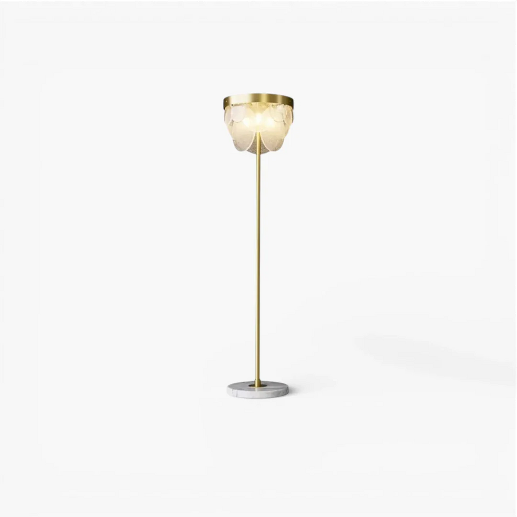 Lampe Sur Pied Style Contemporaine