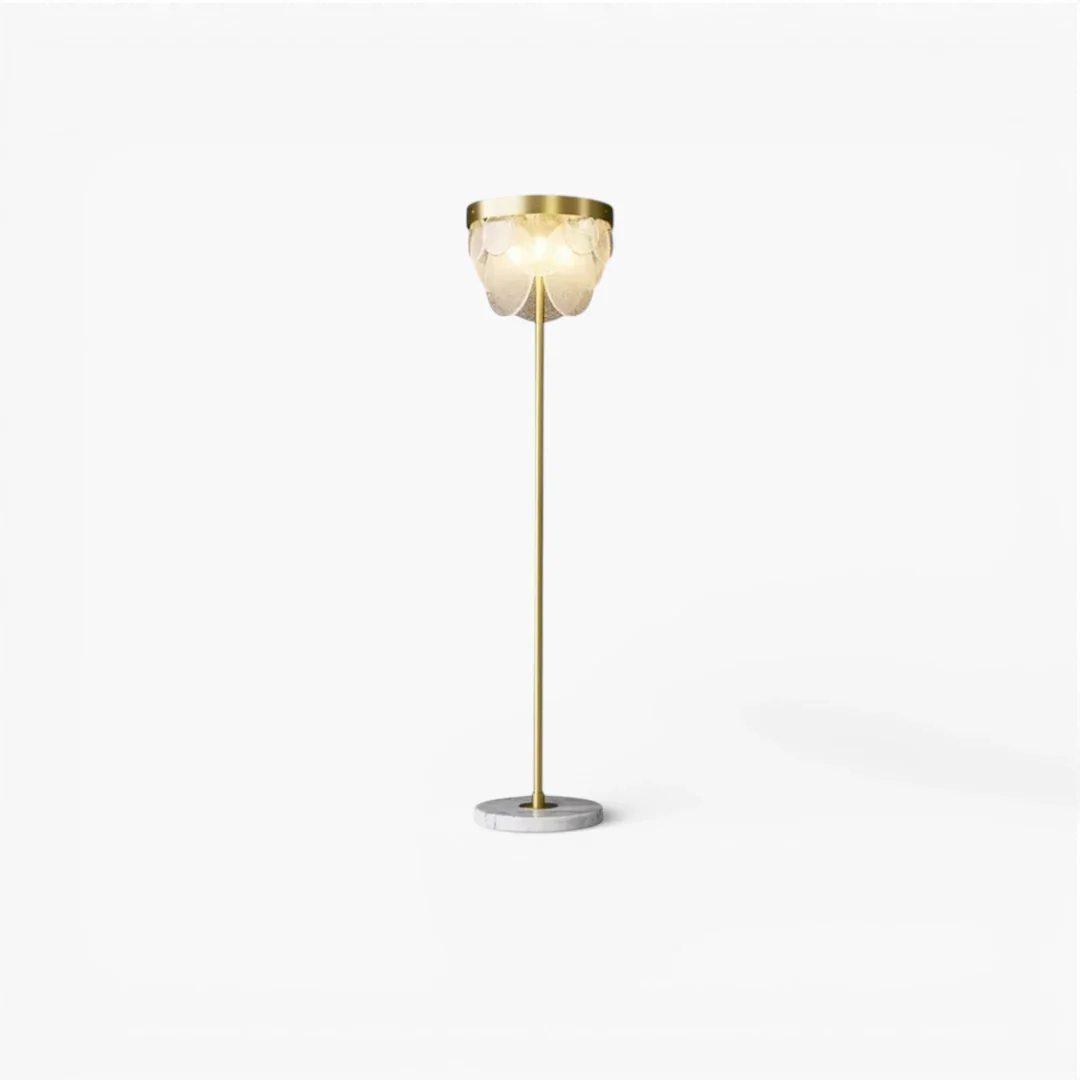 Lampe Sur Pied Style Contemporaine