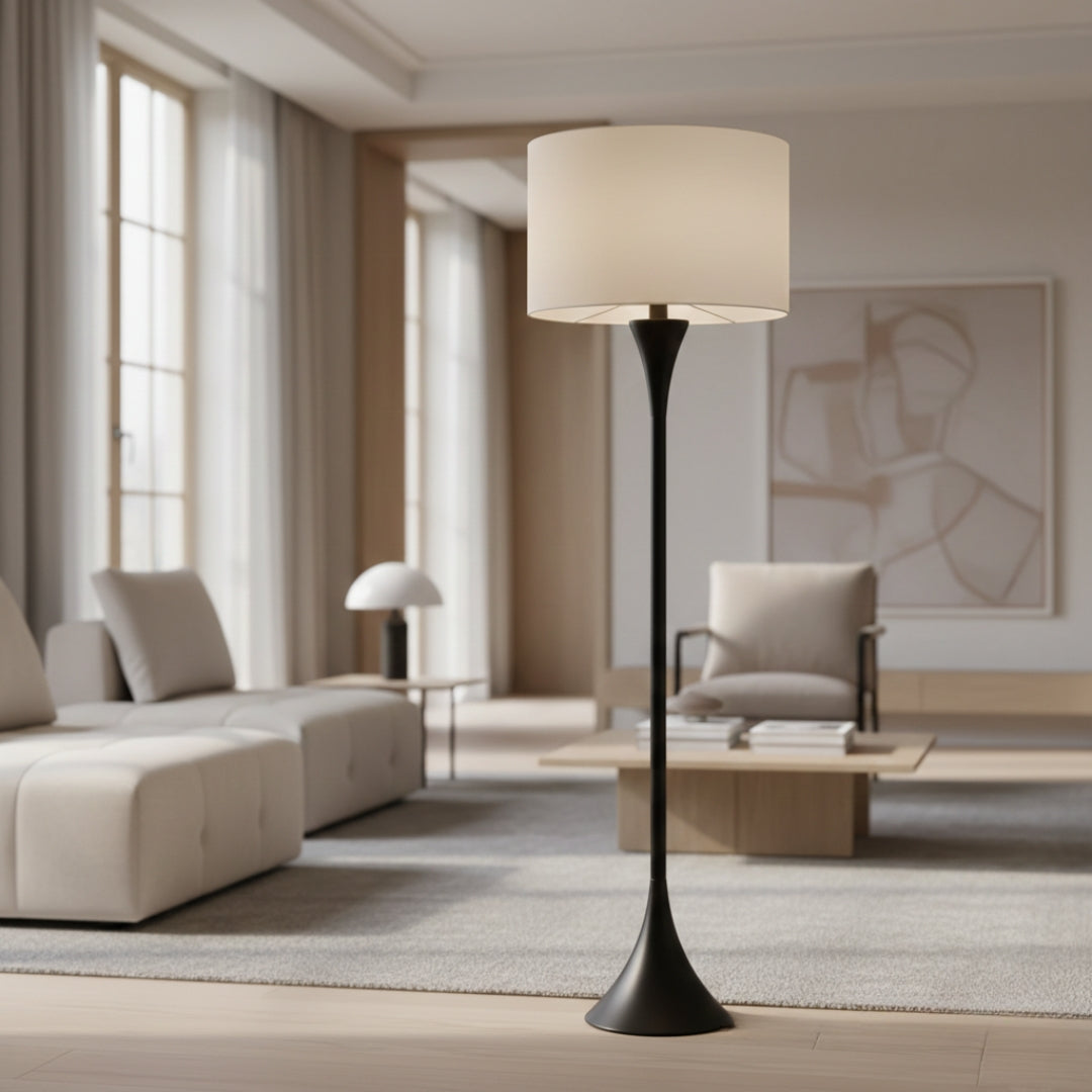 Lampe Sur Pied Style Vintage