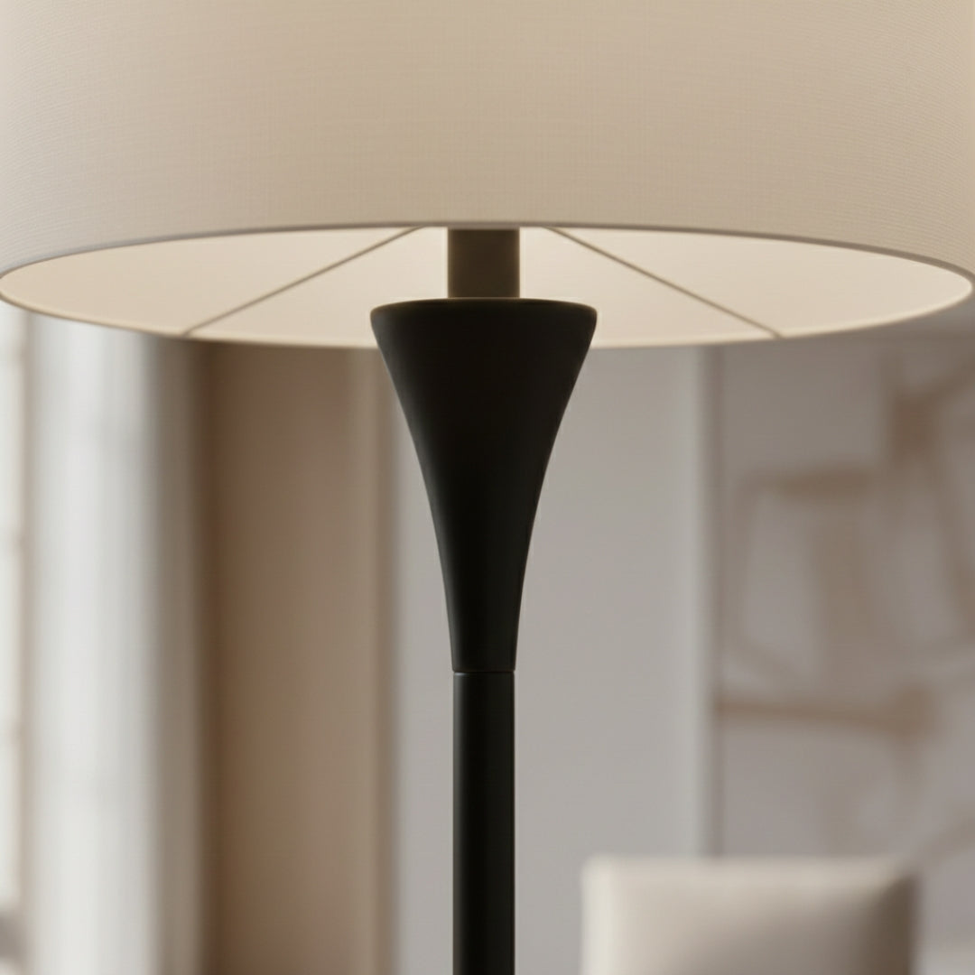 Lampe Sur Pied Style Vintage
