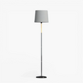 Lampe Sur Pied Tissu