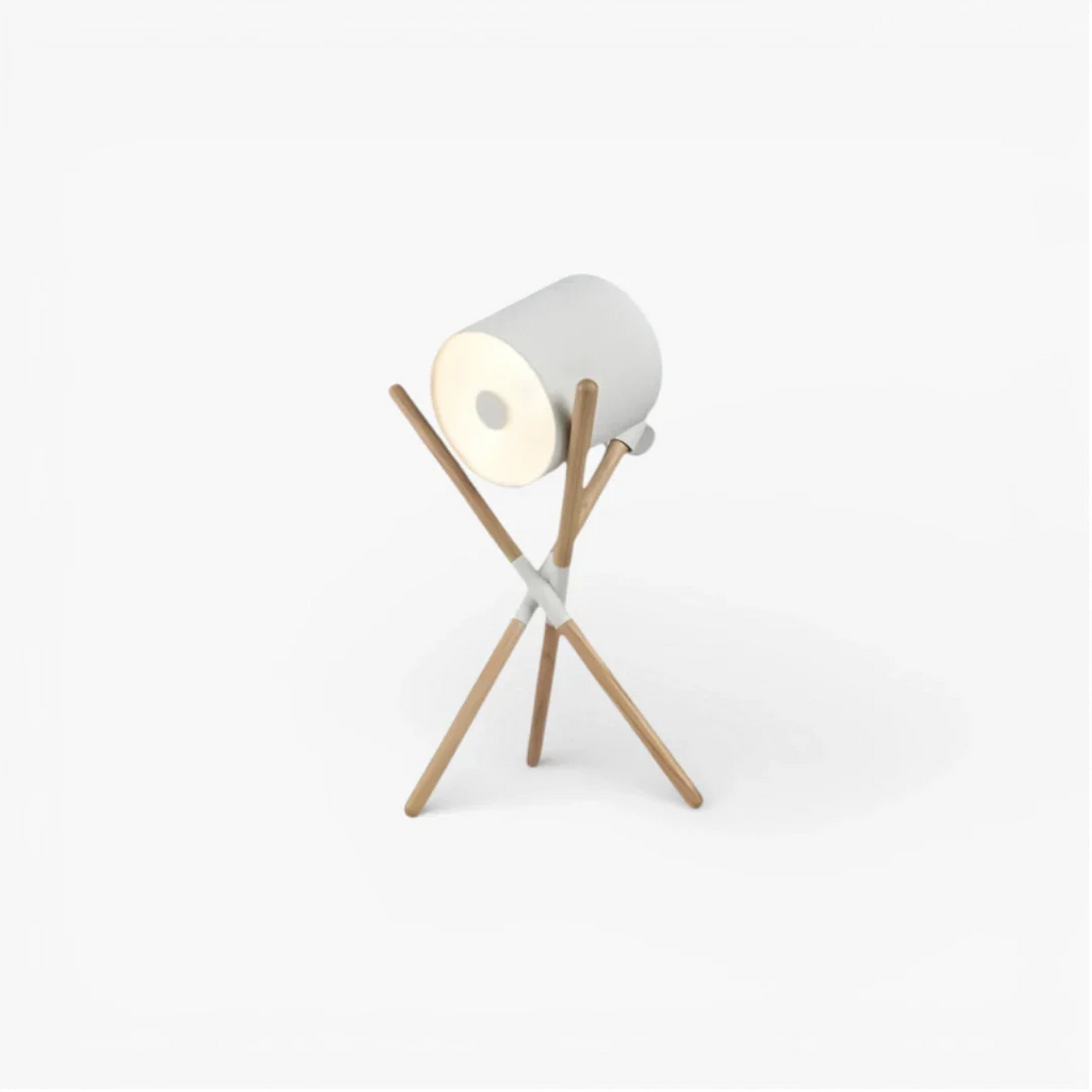 Lampe Sur Pied Tripode