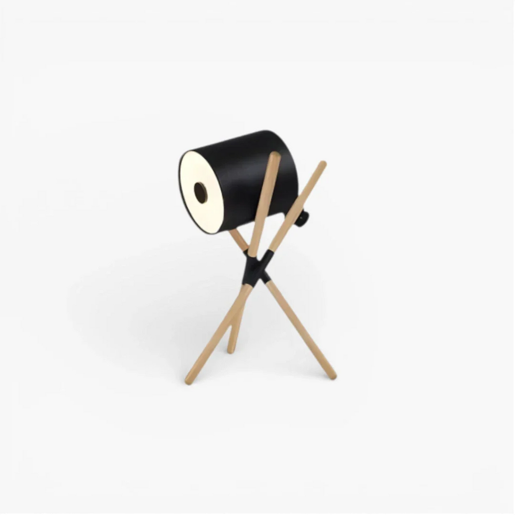 Lampe Sur Pied Tripode