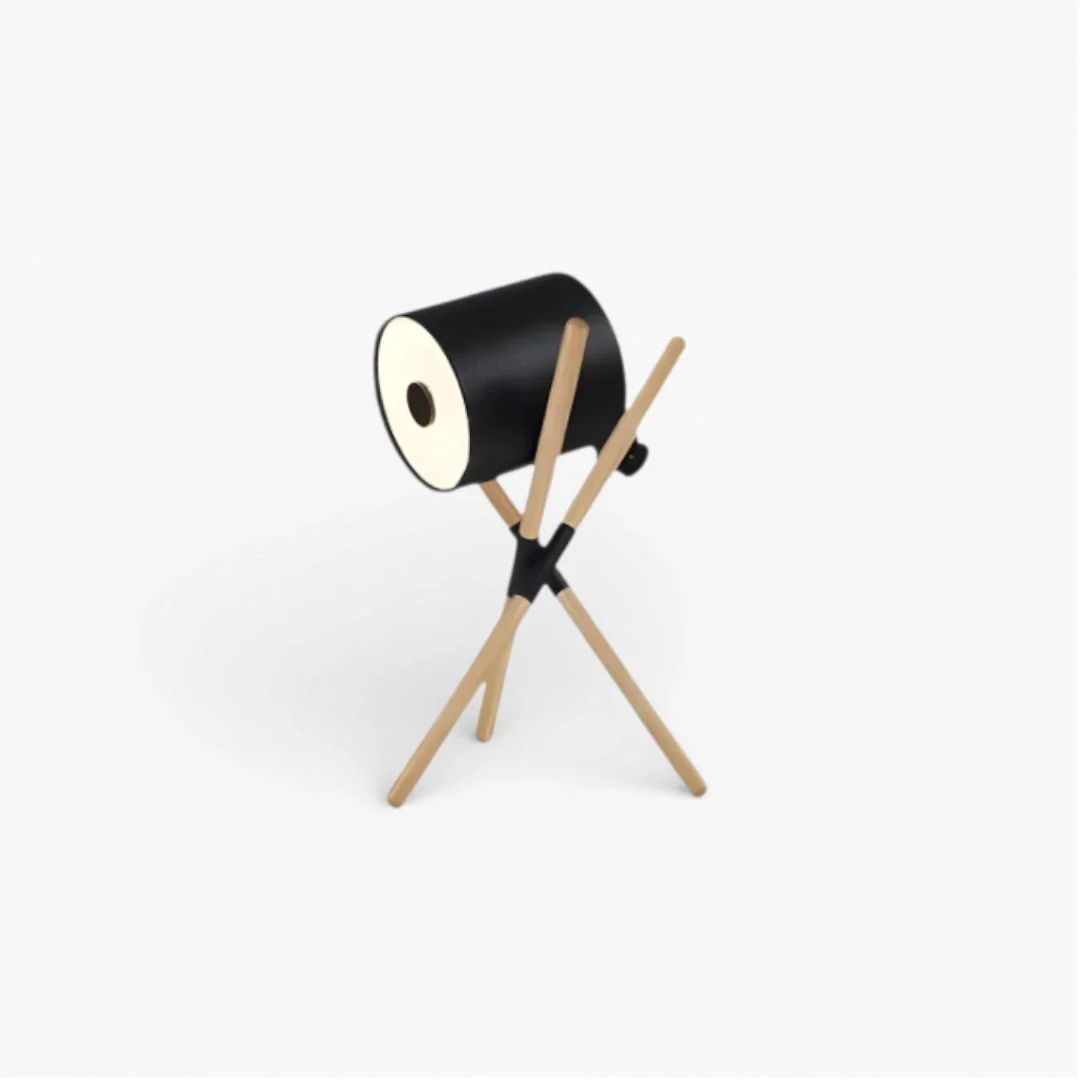 Lampe Sur Pied Tripode
