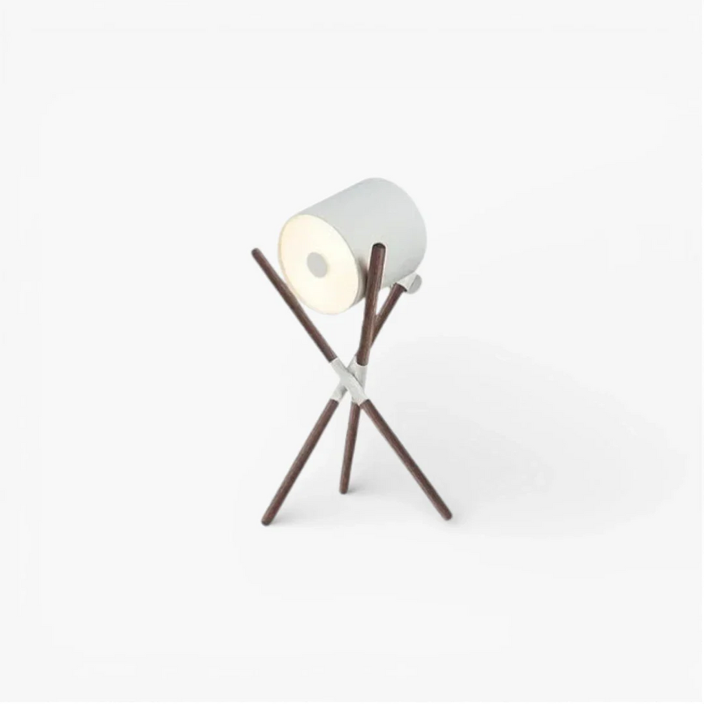 Lampe Sur Pied Tripode