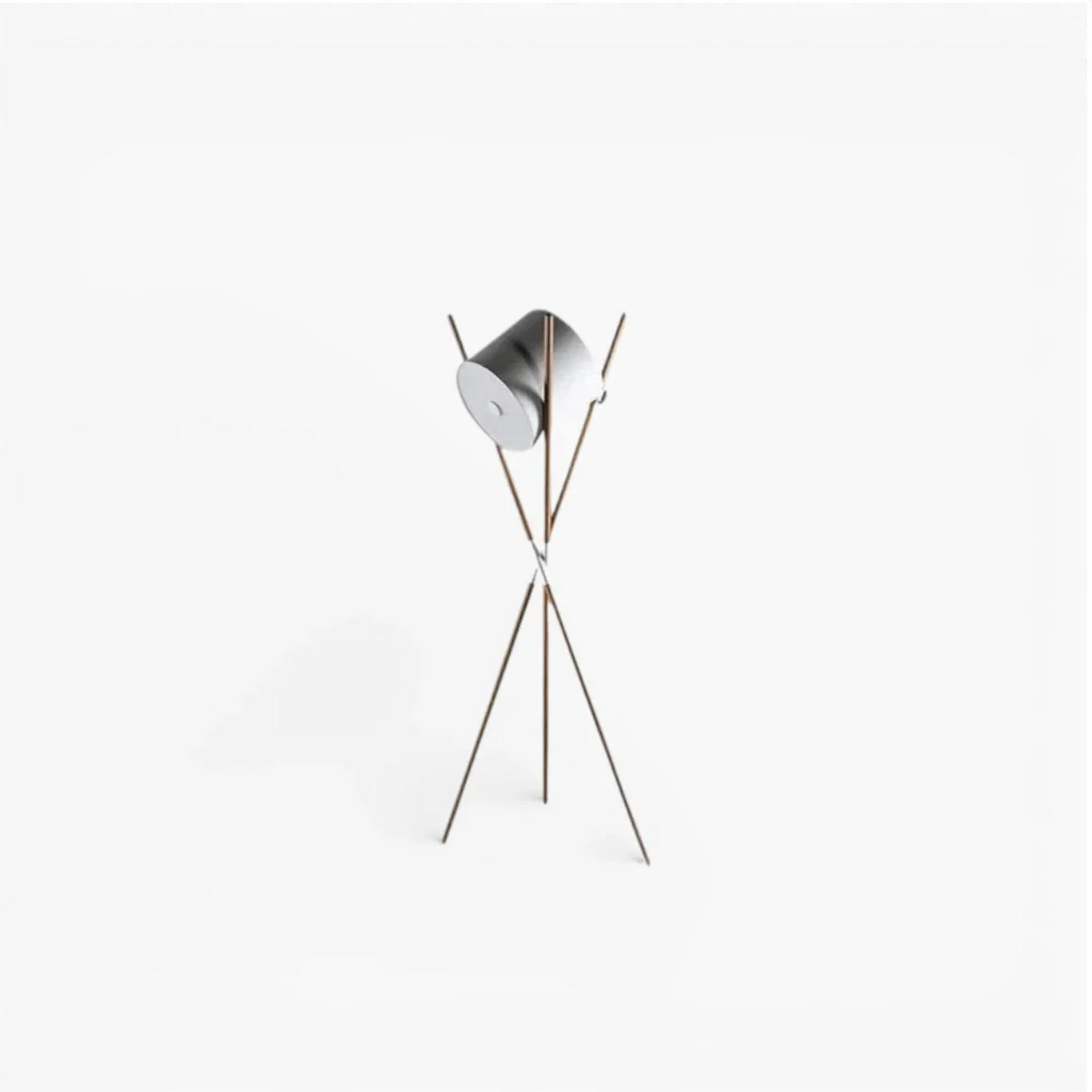 Lampe Sur Pied Tripode