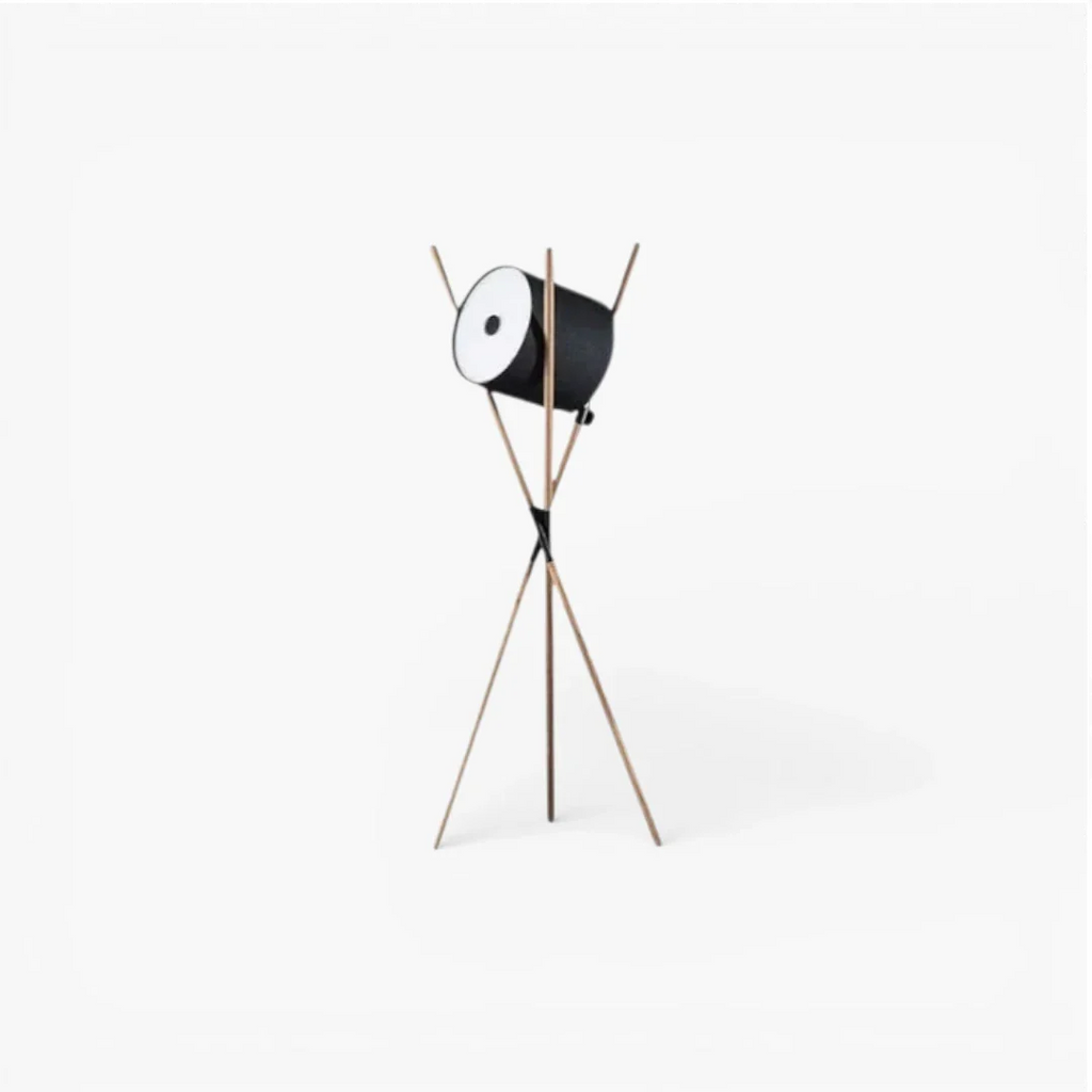 Lampe Sur Pied Tripode