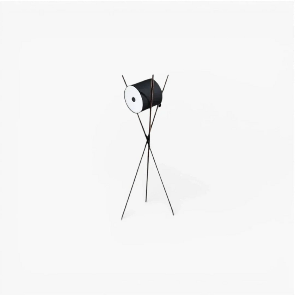 Lampe Sur Pied Tripode