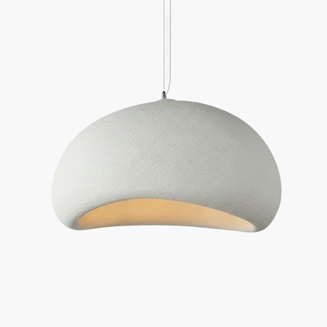 Lustre LED Wabi Sabi Nordique Épuré