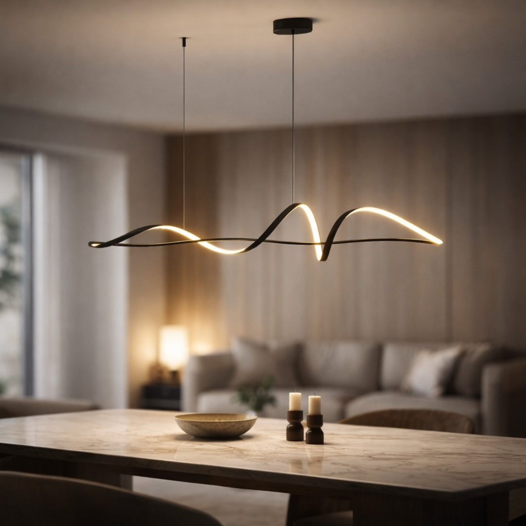Lustres Suspension Salle Manger Plafond Salon