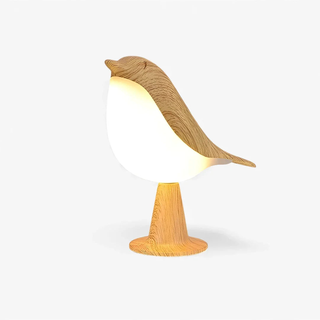 Lampe De Chevet Oiseau
