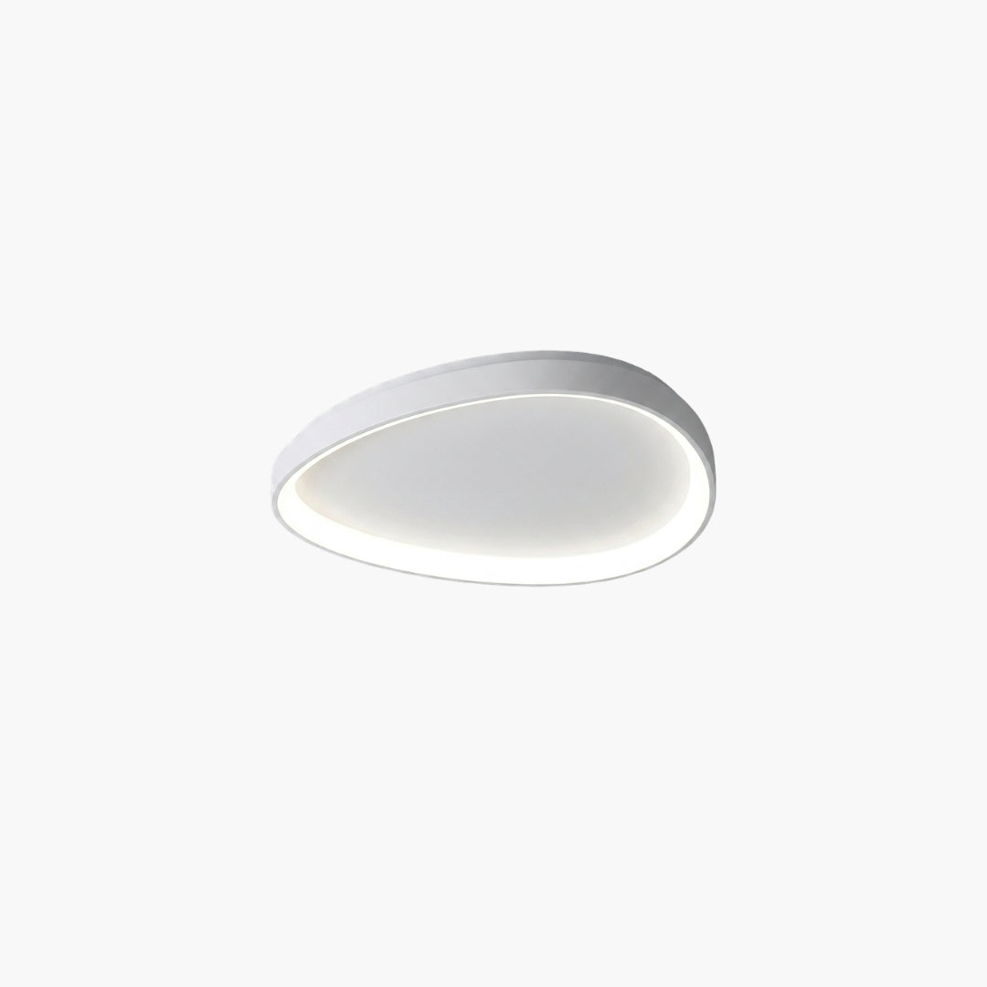 Plafonnier LED Rond Nordique Minimaliste
