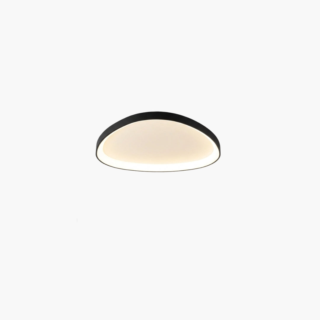Plafonnier LED Rond Nordique Minimaliste