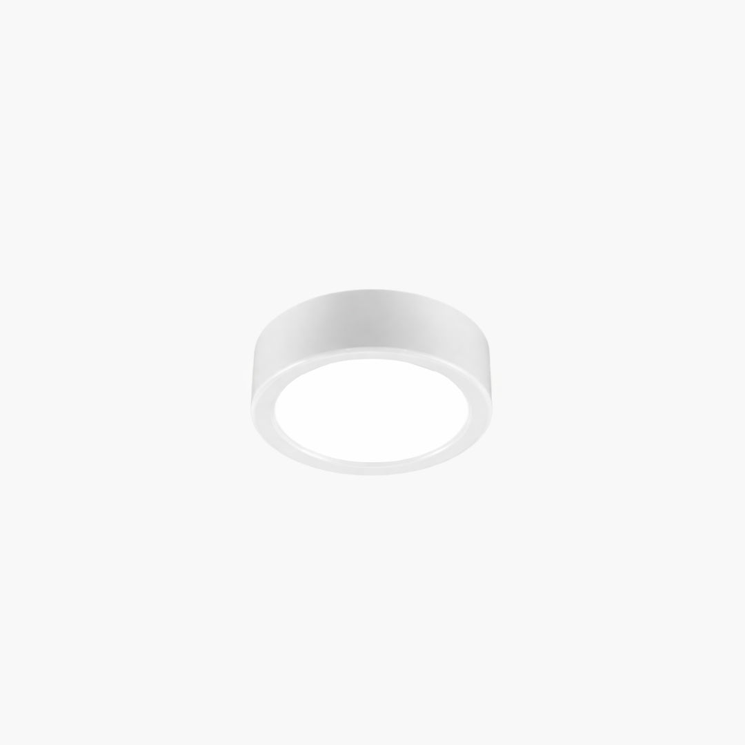 Plafonnier LED ultra-mince moderne