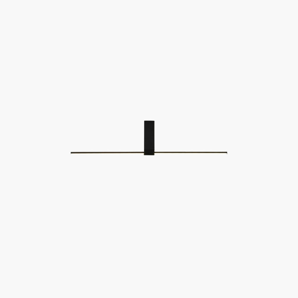 Plafonnier LED Minimaliste Barre Lumineuse Moderne