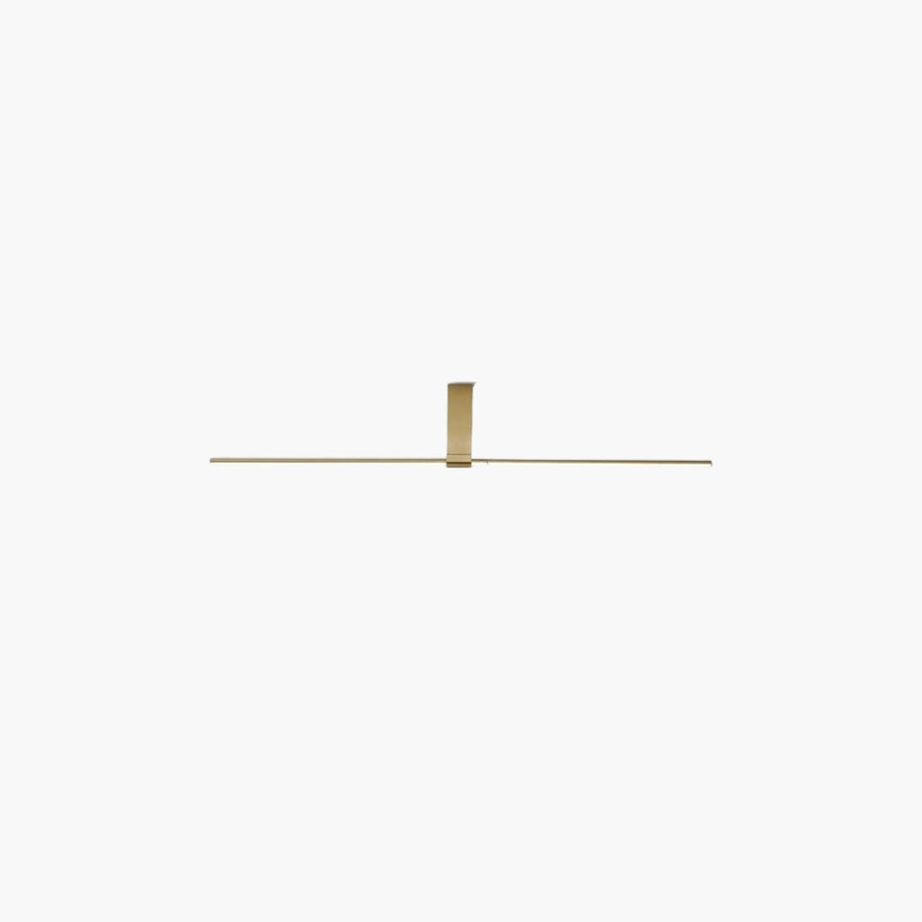 Plafonnier LED Minimaliste Barre Lumineuse Moderne