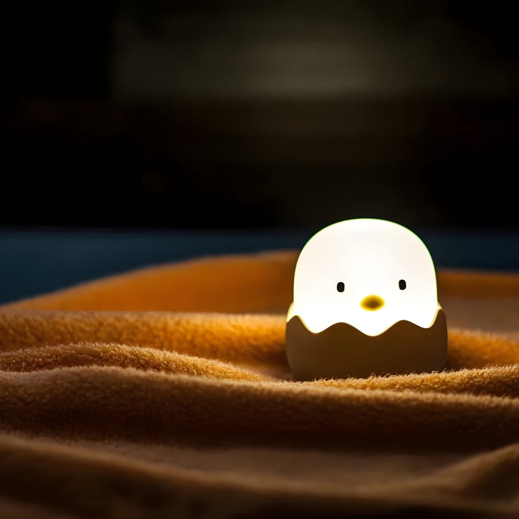 Lampe De Chevet Enfant Oeuf