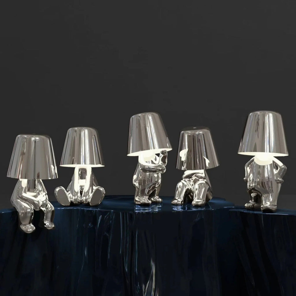 Lampe De Chevet Tactile - Mr.Gold