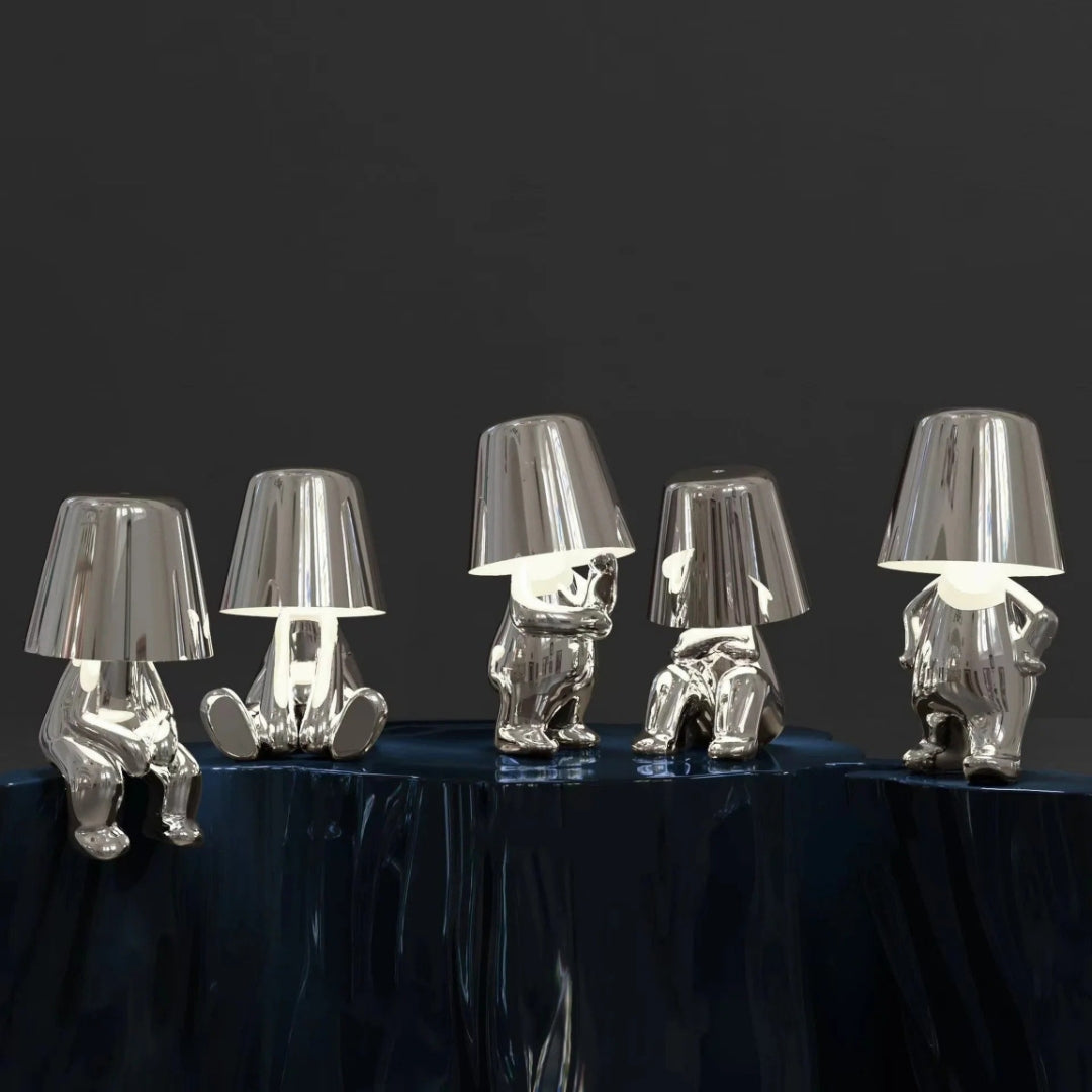 Lampe De Chevet Tactile - Mr.Gold