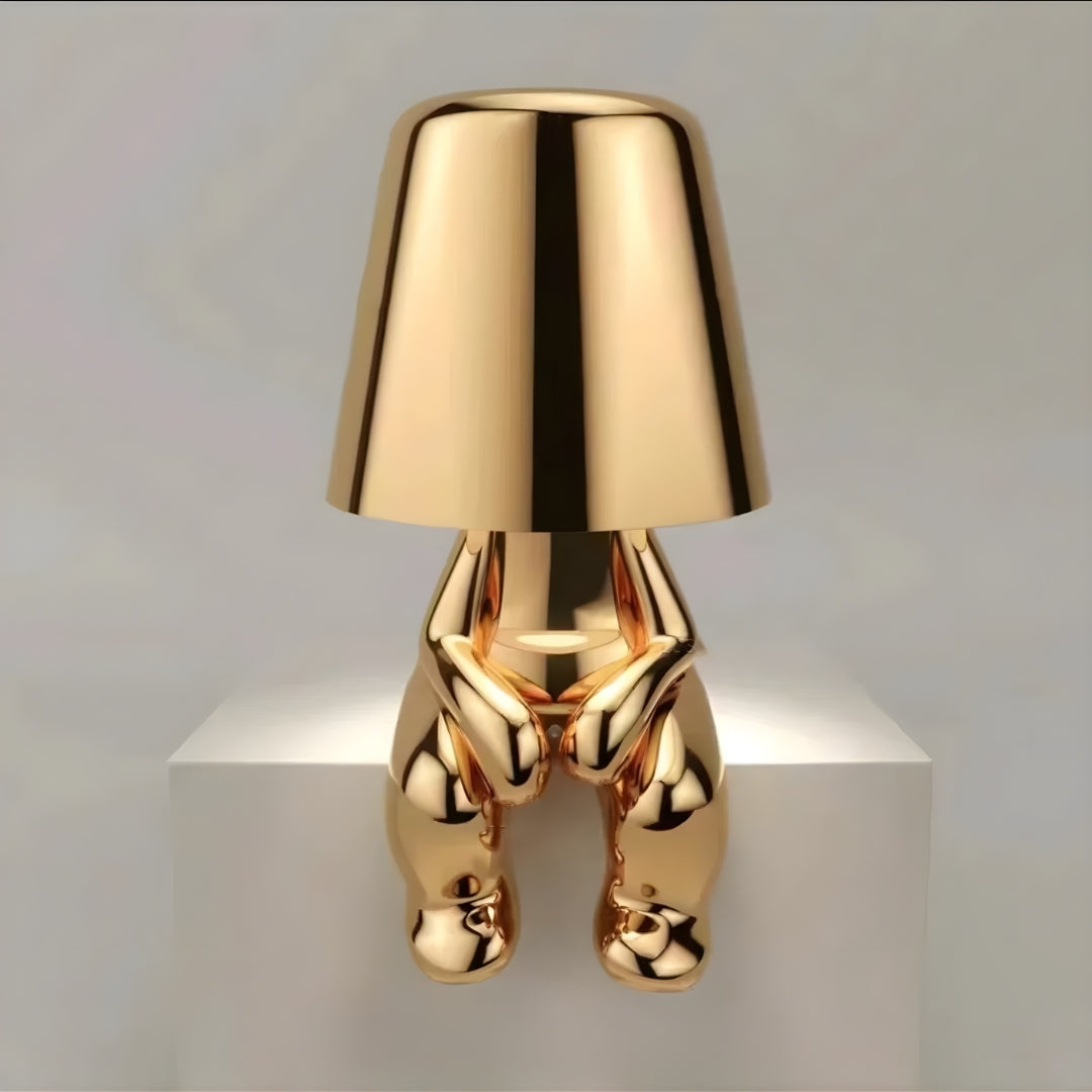 Lampe De Chevet Tactile - Mr.Gold