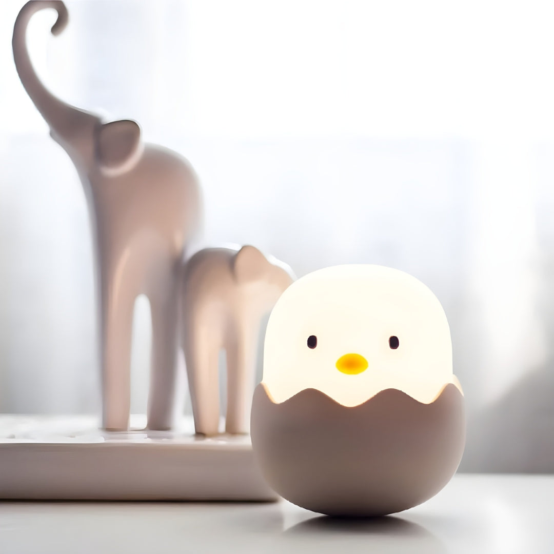 Lampe De Chevet Enfant Oeuf