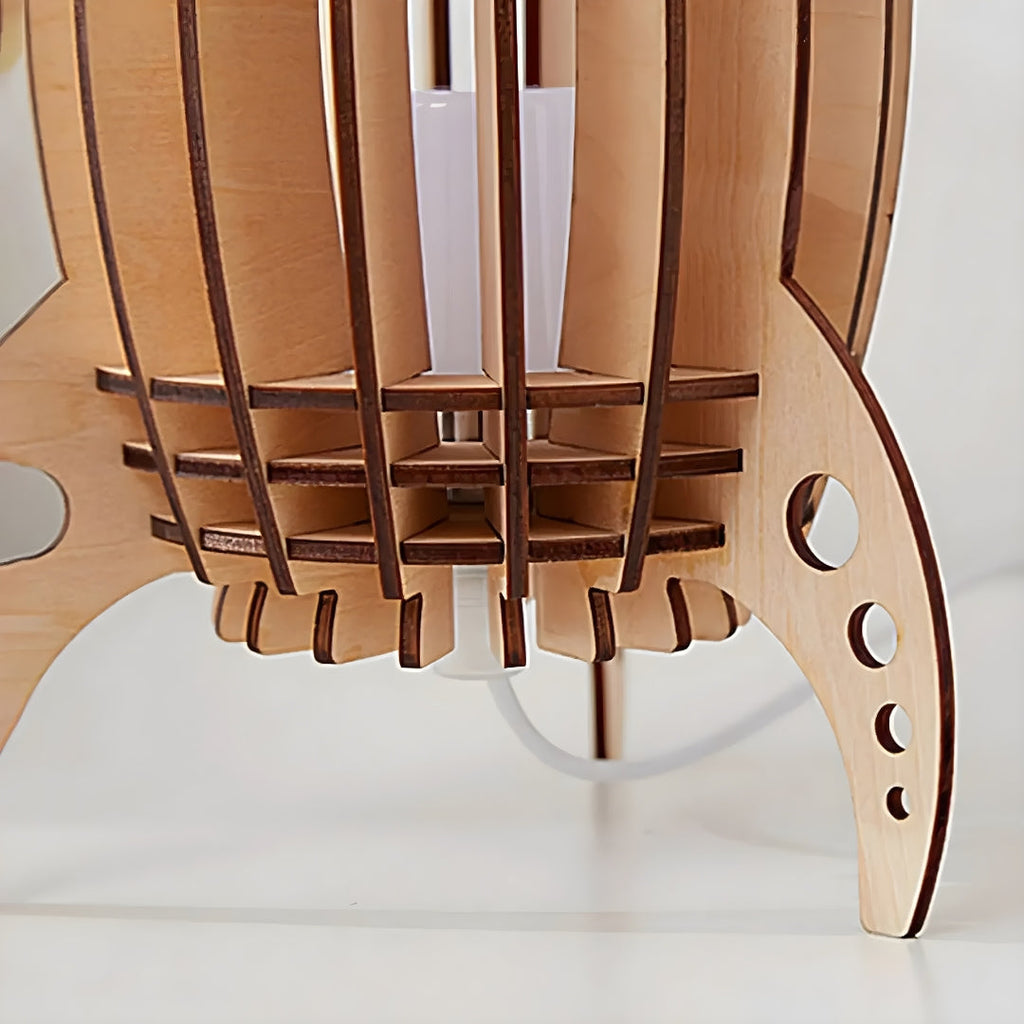Lampe De Chevet Enfant Fusée
