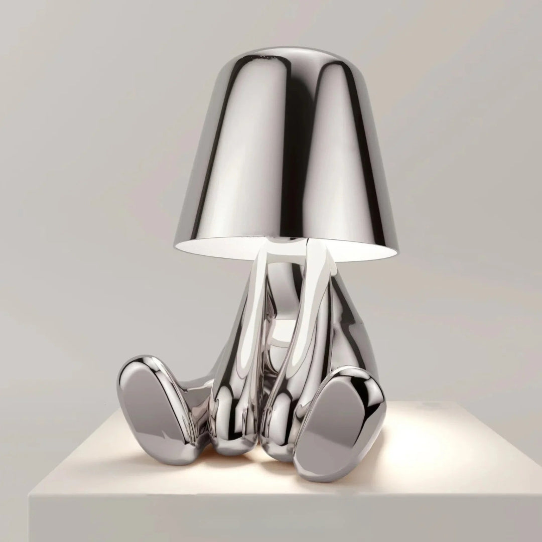 Lampe De Chevet Tactile - Mr.Gold