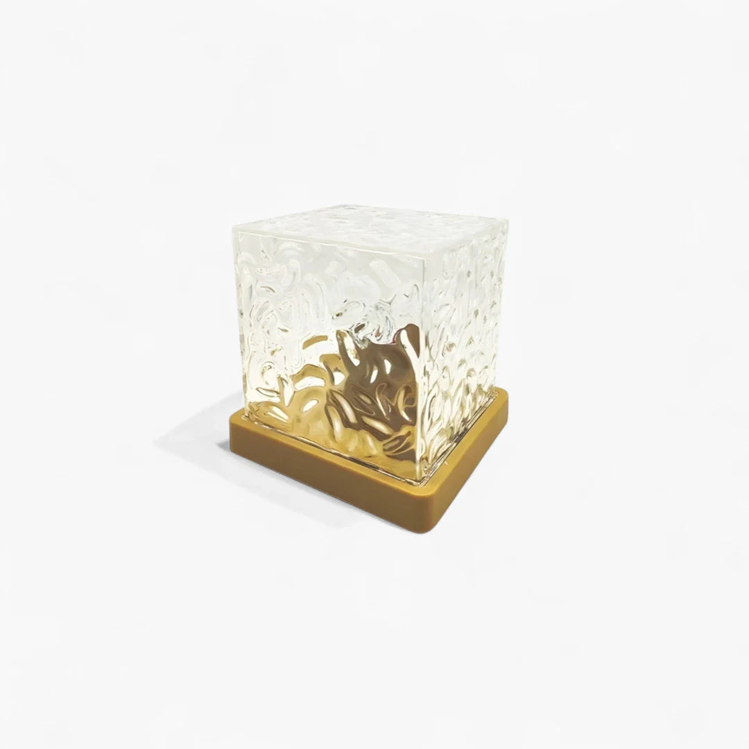 Lampe De Chevet LED Effet Vague – Ondina