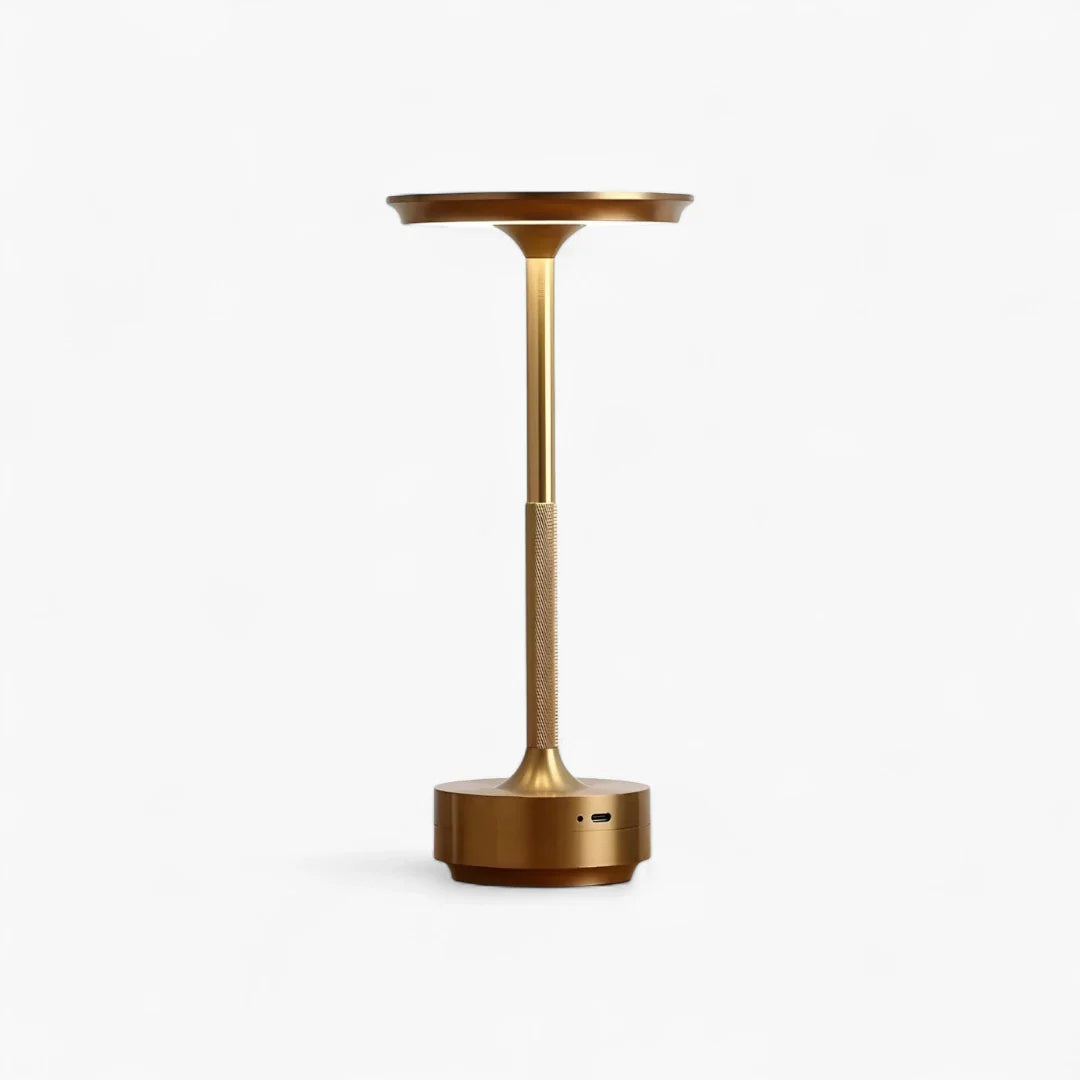 Lampe De Chevet Tactile Rétro LED