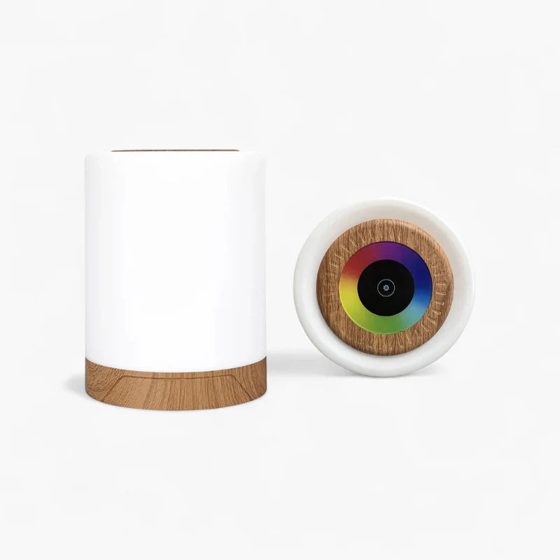 Lampe De Chevet LED Multicolore