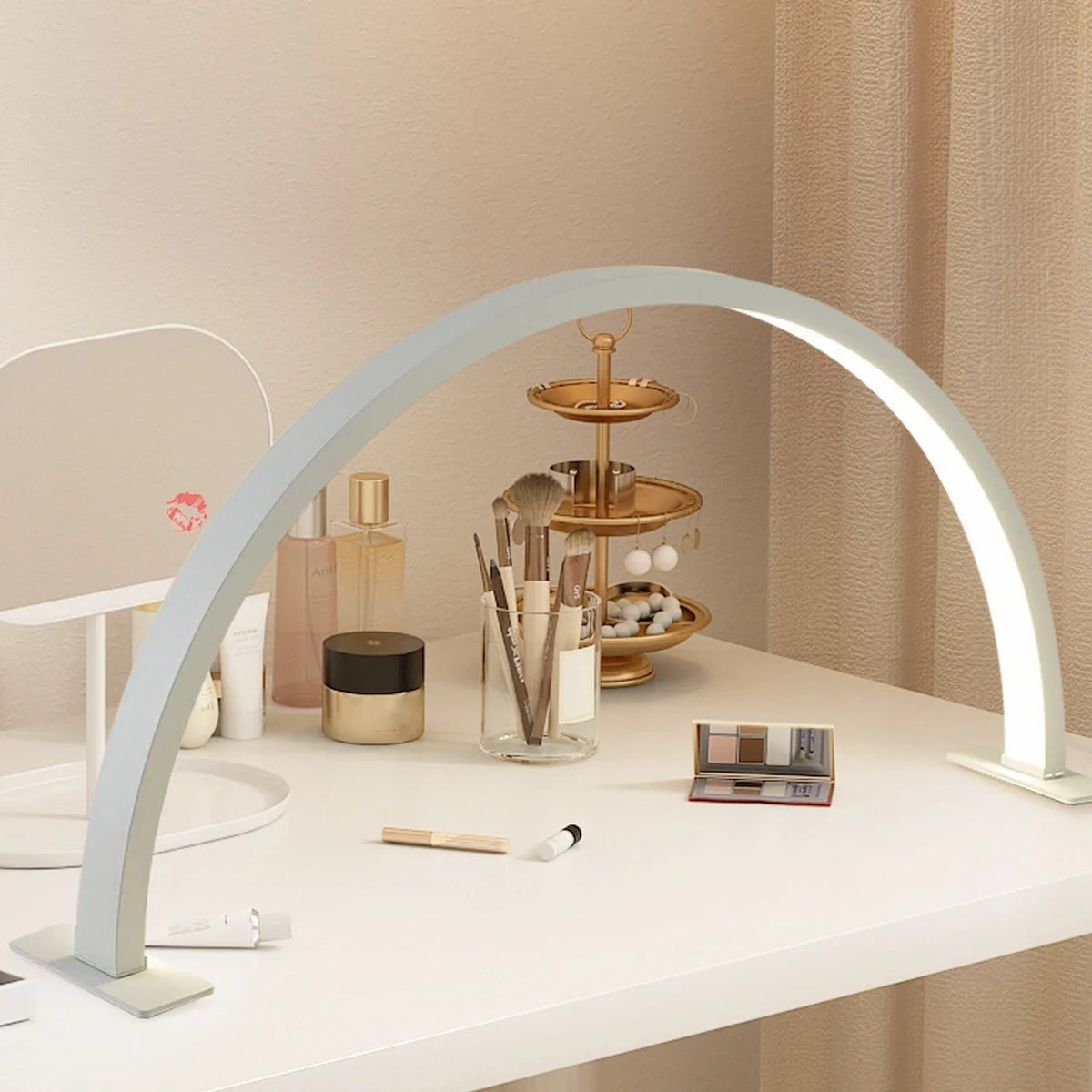 Lampe De Chevet Led Ongle