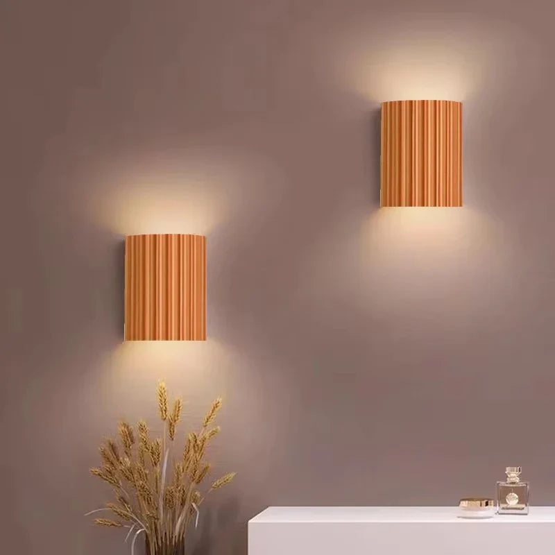 Lampe De Chevet Murale Nordique