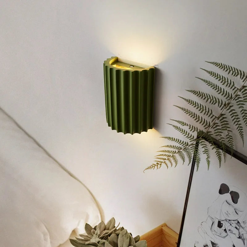 Lampe De Chevet Murale Nordique