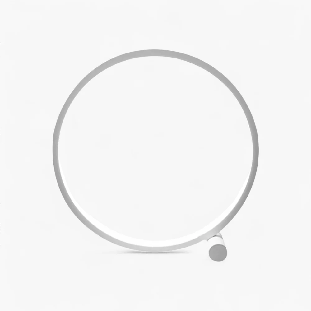 Lampe De Chevet cercle