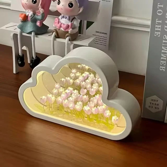 Lampe De Chevet Tulipe