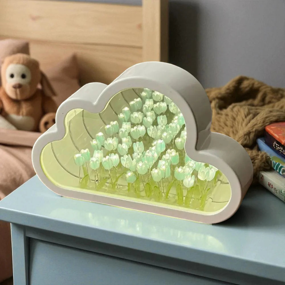 Lampe De Chevet Tulipe