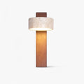 Lampe De Chevet Murale Travertin