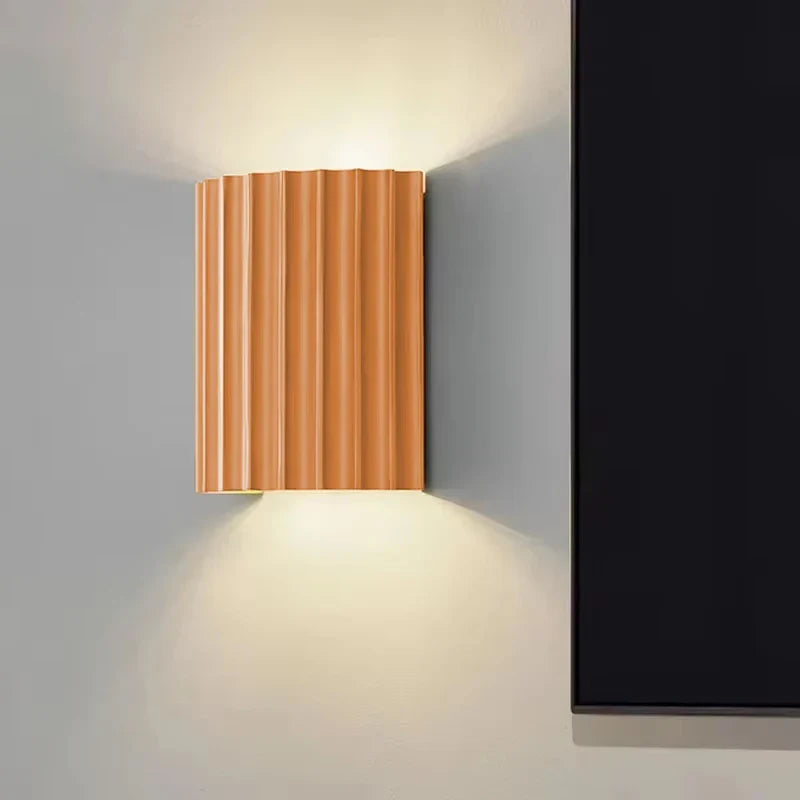 Lampe De Chevet Murale Nordique