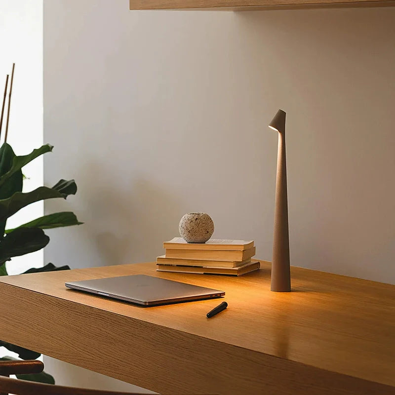 Lampe De Chevet Minimaliste