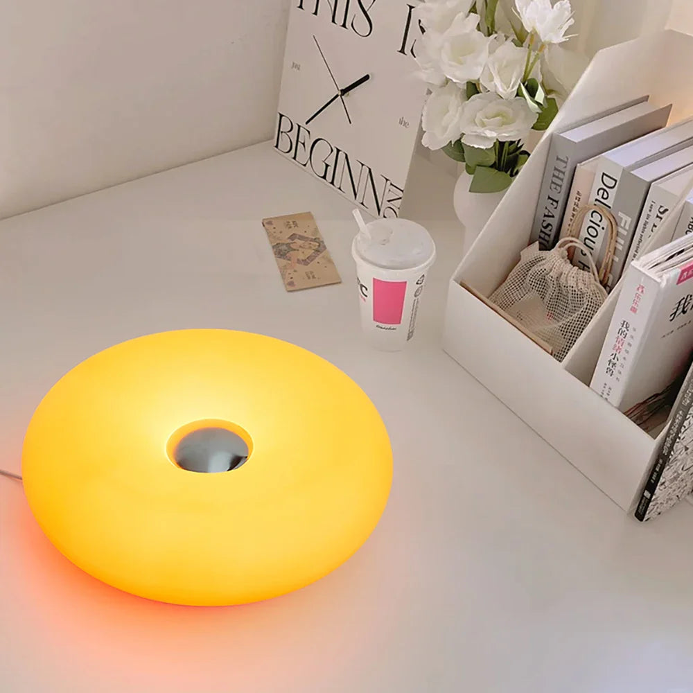 Lampe De Chevet Ronde