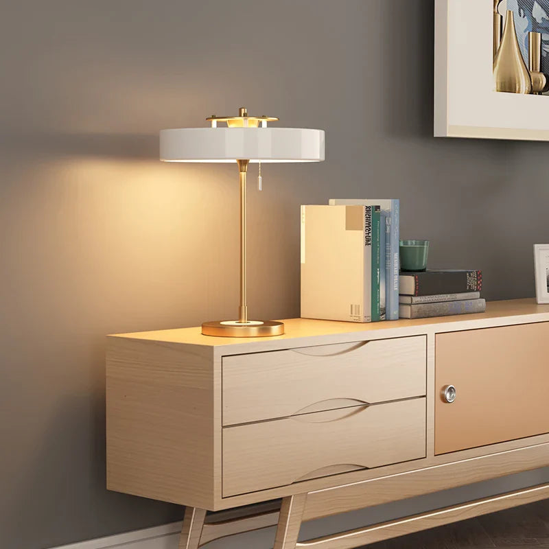 Lampe De Chevet Nordique